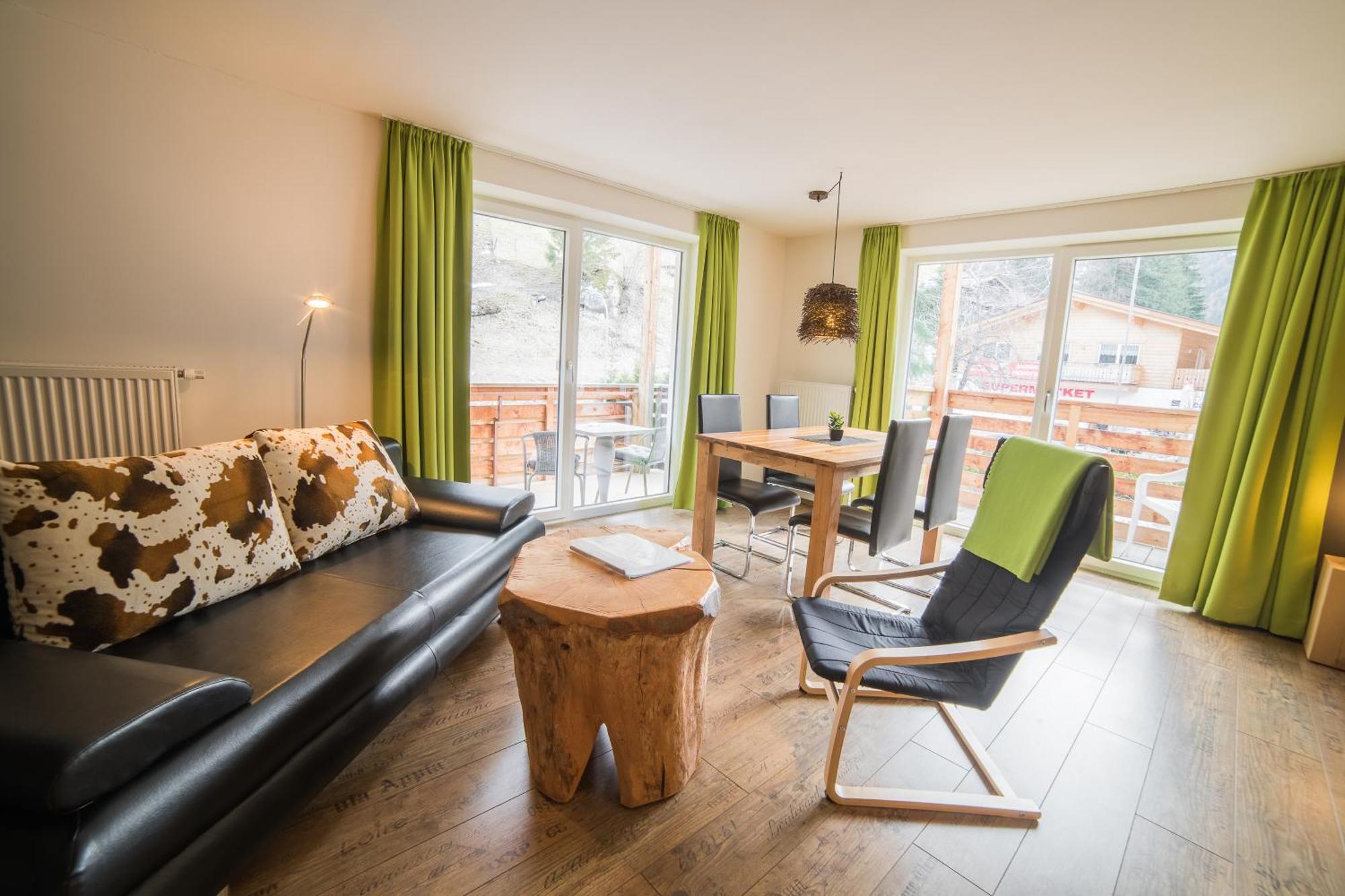 Residence Martell Mountains Екстериор снимка